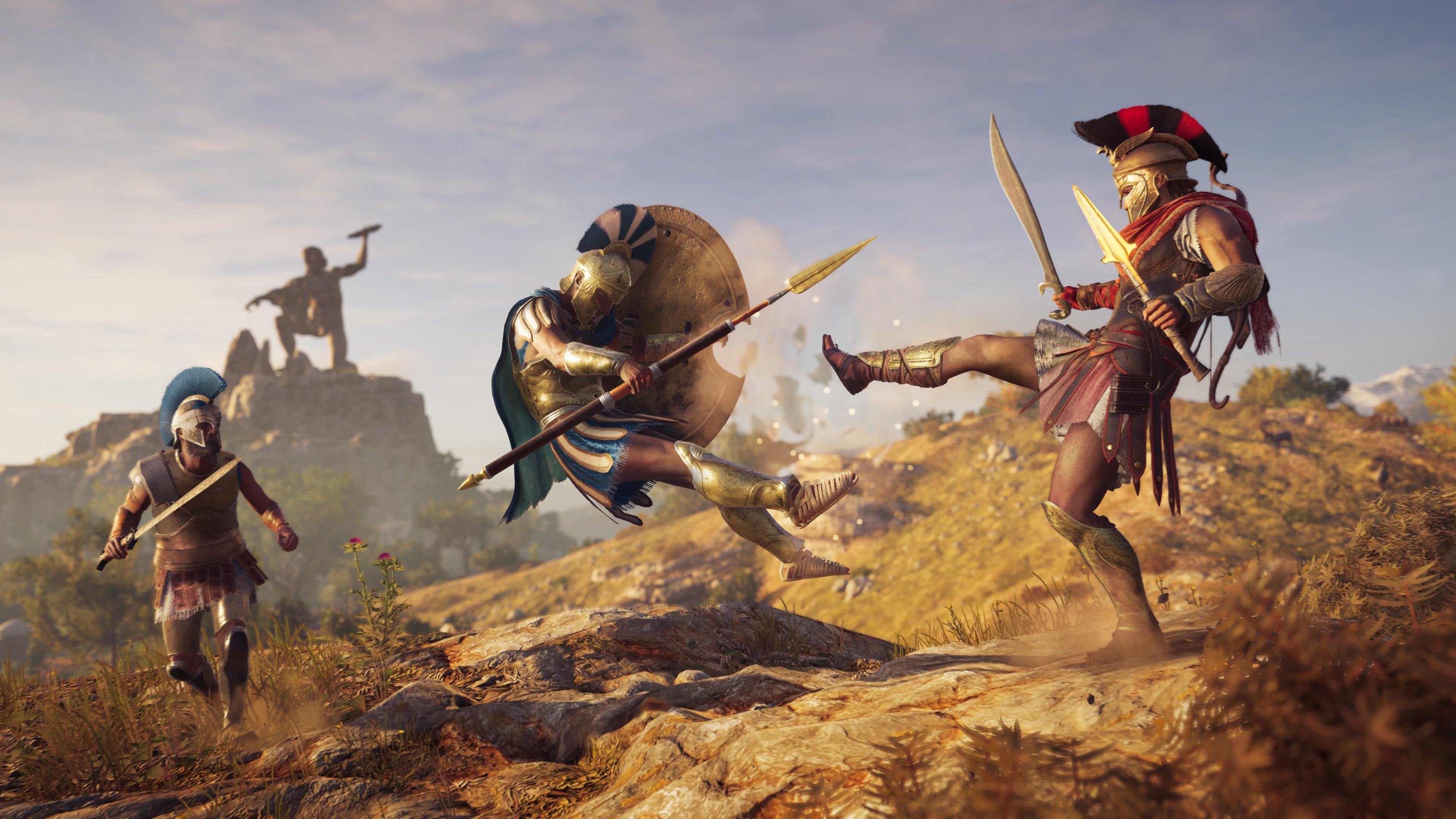 Assassin´s Creed Odyssey - Imagen 41